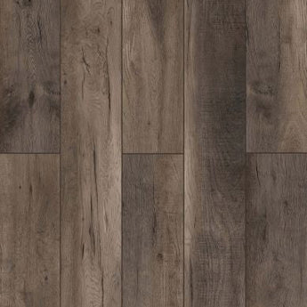 SPC BAM - 7" x 48" - Cliffside Oak -Thickness: 5mm / Wear Layer: 12mil