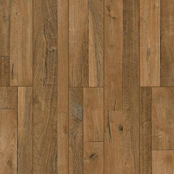 SPC BAM - 7" x 48" - Oak Rhapsody -Thickness: 5mm / Wear Layer: 12mil