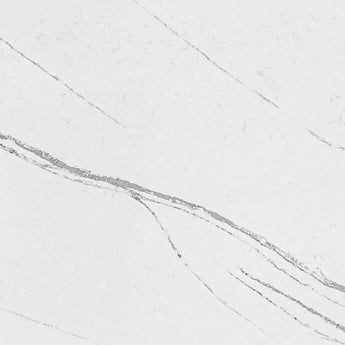 Eternal Bella - 3Cm - 63In X 128In - White - Polished