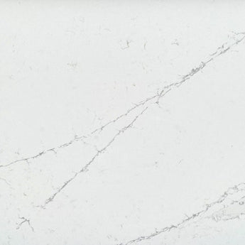 Ethereal Noctis - 2Cm - 63In X 128In - White - Polished