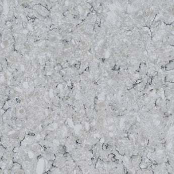 Pietra - 3Cm - 63In X 128In - White - Polished